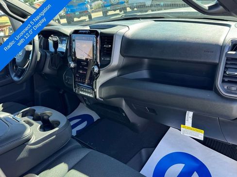 New 2026 RAM 3500 Tradesman image 11