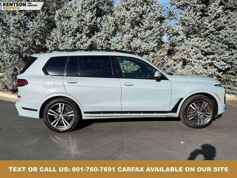 Used 2026 BMW X7 xDrive40i image 8