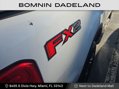 Used 2022 Ford Ranger XLT w/ Equipment Group 301A Mid image 5