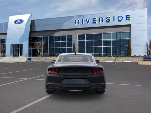 New 2026 Ford Mustang EcoBoost w/ Mustang Nite Pony Package image 6