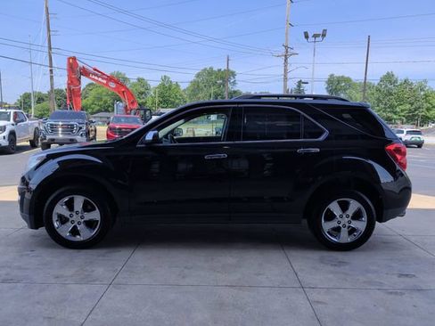 Used 2012 Chevrolet Equinox LTZ FWD image 6
