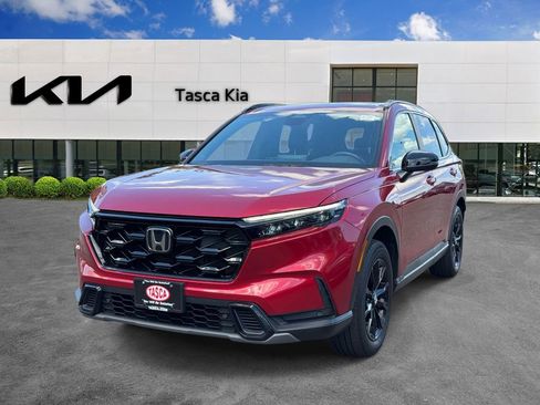 Used 2024 Honda CR-V Sport-L image 3