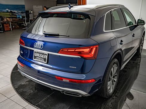 Used 2023 Audi Q5 2.0T Premium w/ Convenience Package AWD/4WD image 15