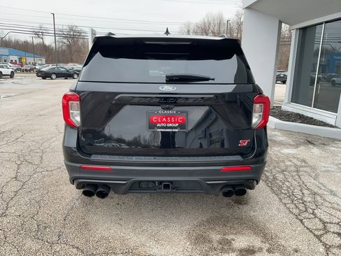 Used 2023 Ford Explorer ST w/ Equipment Group 401A image 6