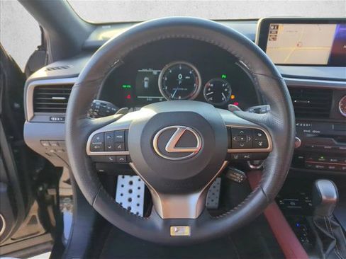 Used 2018 Lexus RX 350 F Sport w/ Cold Area Package AWD/4WD image 13