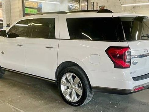Certified 2024 Ford Expedition Max King Ranch AWD/4WD image 4