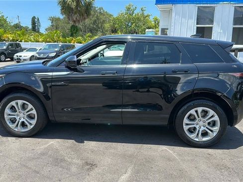 Used 2020 Land Rover Range Rover Evoque S AWD/4WD image 11