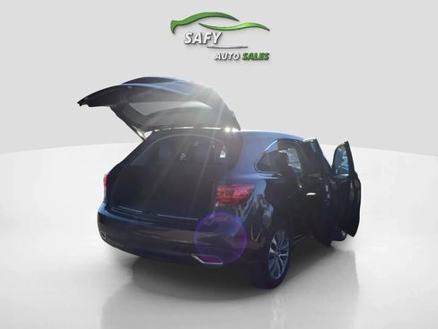 Used 2016 Acura MDX FWD w/ Technology Package image 21