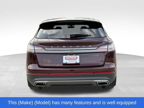 Used 2019 Lincoln Nautilus Reserve image 10