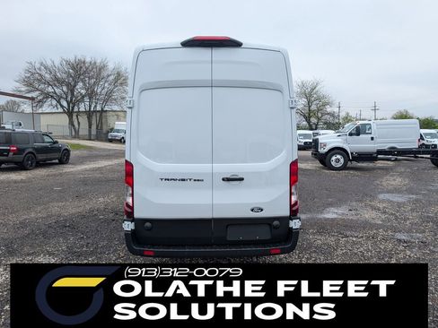 New 2026 Ford Transit 350 148 High Roof Extended RWD image 5