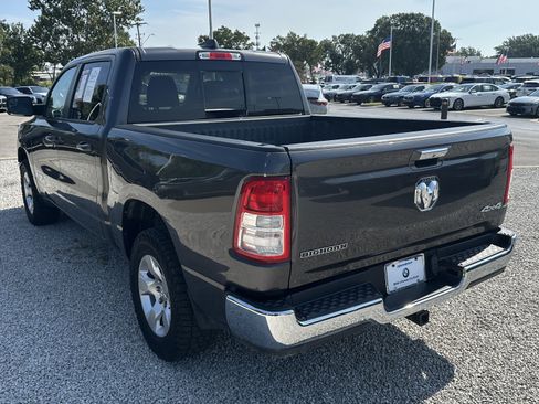 Used 2020 RAM 1500 Big Horn AWD/4WD image 8