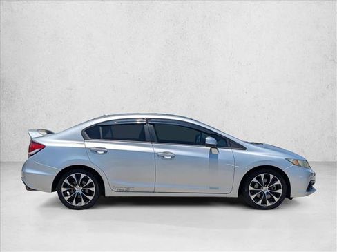 Used 2013 Honda Civic Si image 4