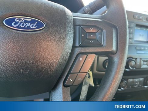 Used 2020 Ford F550 4x4 Regular Cab Super Duty image 22