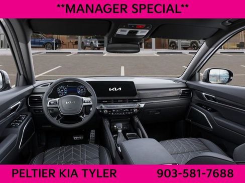 New 2025 Kia Telluride SX X-Line image 15