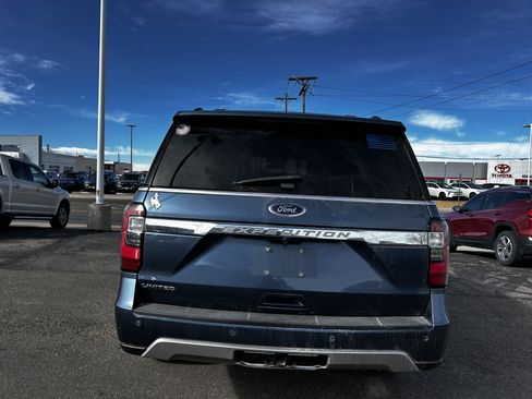 Used 2018 Ford Expedition Limited w/ Equipment Group 301A image 4
