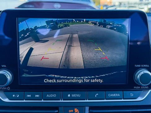 Certified 2025 Nissan Altima 2.5 S image 8