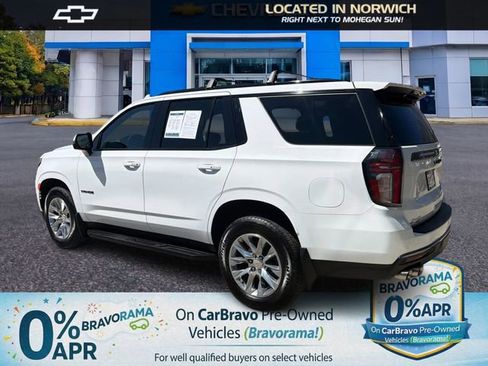 Certified 2022 Chevrolet Tahoe RST w/ Sport Performance Package AWD/4WD image 7