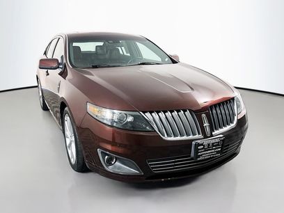 Used 2012 Lincoln MKS AWD