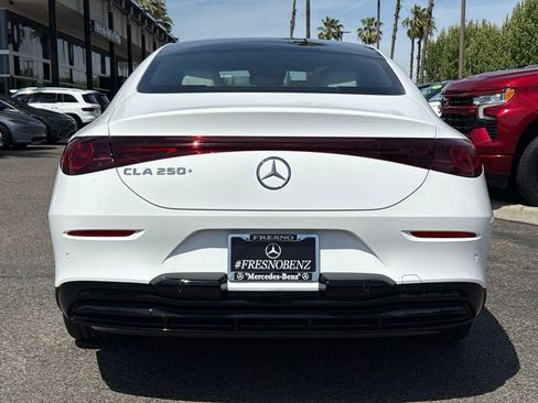 New 2026 Mercedes-Benz CLA 250+ image 17