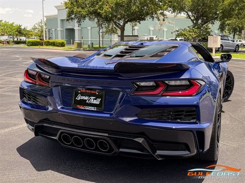 Used 2026 Chevrolet Corvette ZR1 w/ Stealth Interior Trim Package RWD image 47