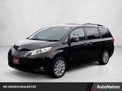 Used 2013 Toyota Sienna Limited w/ Premium Pkg