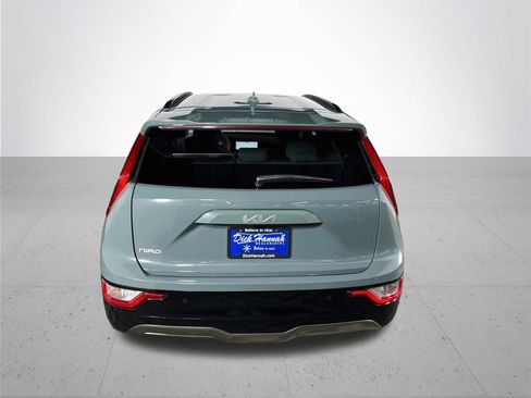 Certified 2023 Kia Niro Wind FWD image 8