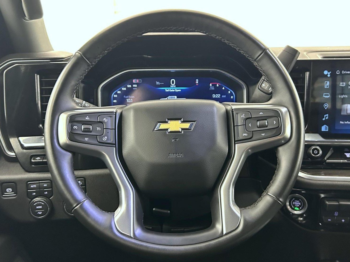 Used 2024 Chevrolet Silverado 2500 LTZ w/ LTZ Plus Package AWD/4WD image 11