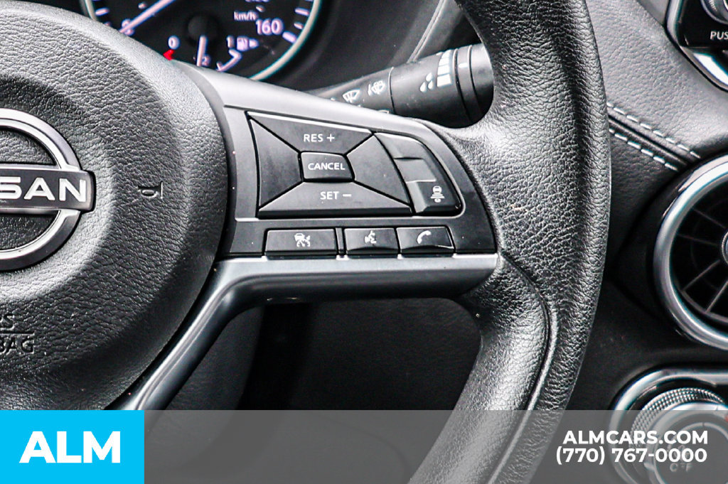 Used 2024 Nissan Sentra SV FWD image 33