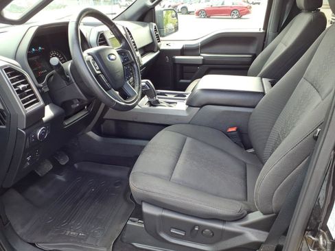 Used 2019 Ford F150 XLT w/ Equipment Group 302A Luxury AWD/4WD image 6
