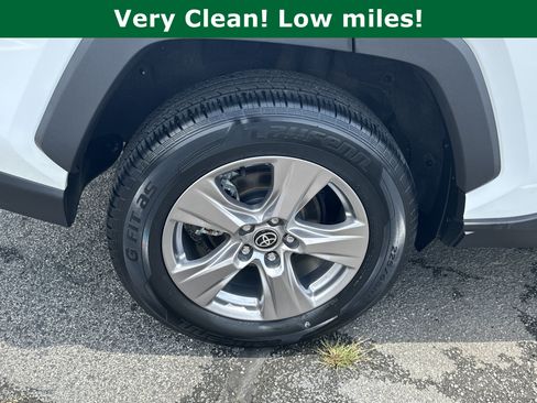 Used 2023 Toyota RAV4 XLE w/ Convenience Package FWD image 19