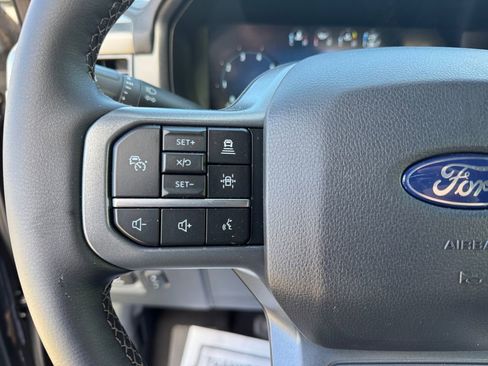 New 2025 Ford F150 Lariat w/ Equipment Group 502A High image 32