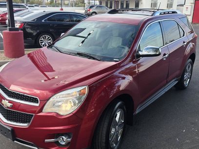 Used 2014 Chevrolet Equinox LTZ w/ LPO, Protection Package
