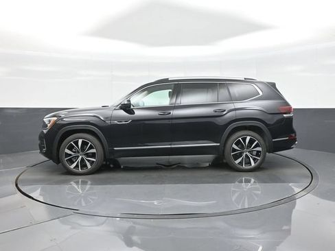 New 2026 Volkswagen Atlas SEL Premium R-Line AWD/4WD image 4