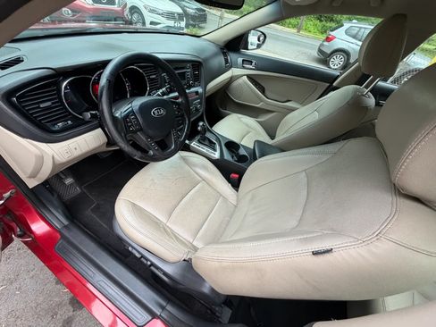 Used 2013 Kia Optima EX FWD image 26