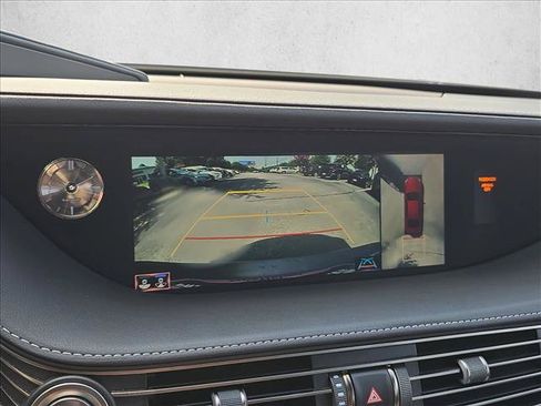 Used 2018 Lexus LS 500 w/ Interior Upgrade Package RWD image 13