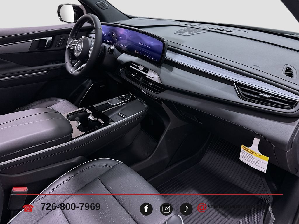 New 2026 Buick Enclave Sport Touring w/ Power Package FWD image 35