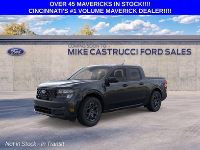 New 2026 Ford Maverick XLT w/ XLT Luxury Package