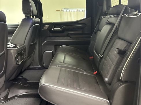 Used 2024 GMC Sierra 1500 AT4X image 25
