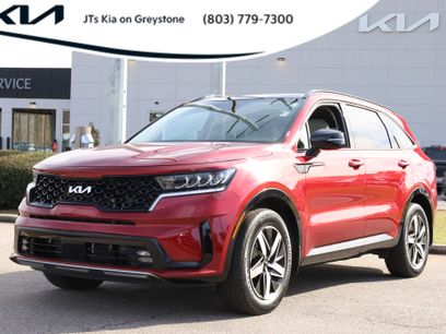 Used 2023 Kia Sorento EX w/ Panoramic Sunroof Package