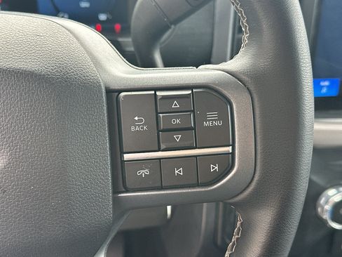 Used 2025 Ford F150 XLT w/ Equipment Group 301A Standard AWD/4WD image 16