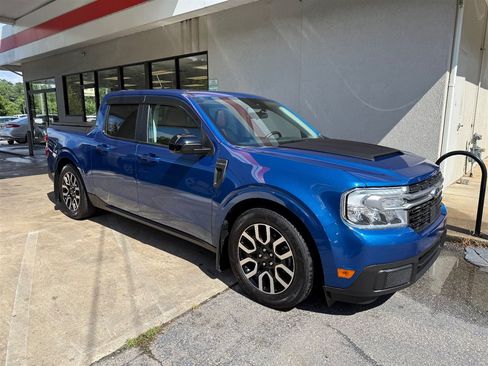 Used 2024 Ford Maverick Lariat AWD/4WD image 1