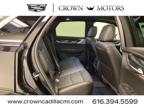 Certified 2023 Cadillac XT5 Premium Luxury w/ Technology Package AWD/4WD image 25