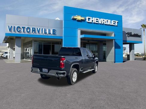 Certified 2020 Chevrolet Silverado 2500 LT w/ All Star Edition AWD/4WD image 7