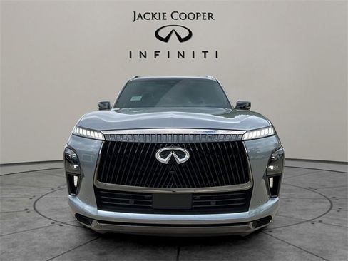 New 2026 INFINITI QX80 Autograph w/ Premium Cargo Package image 8