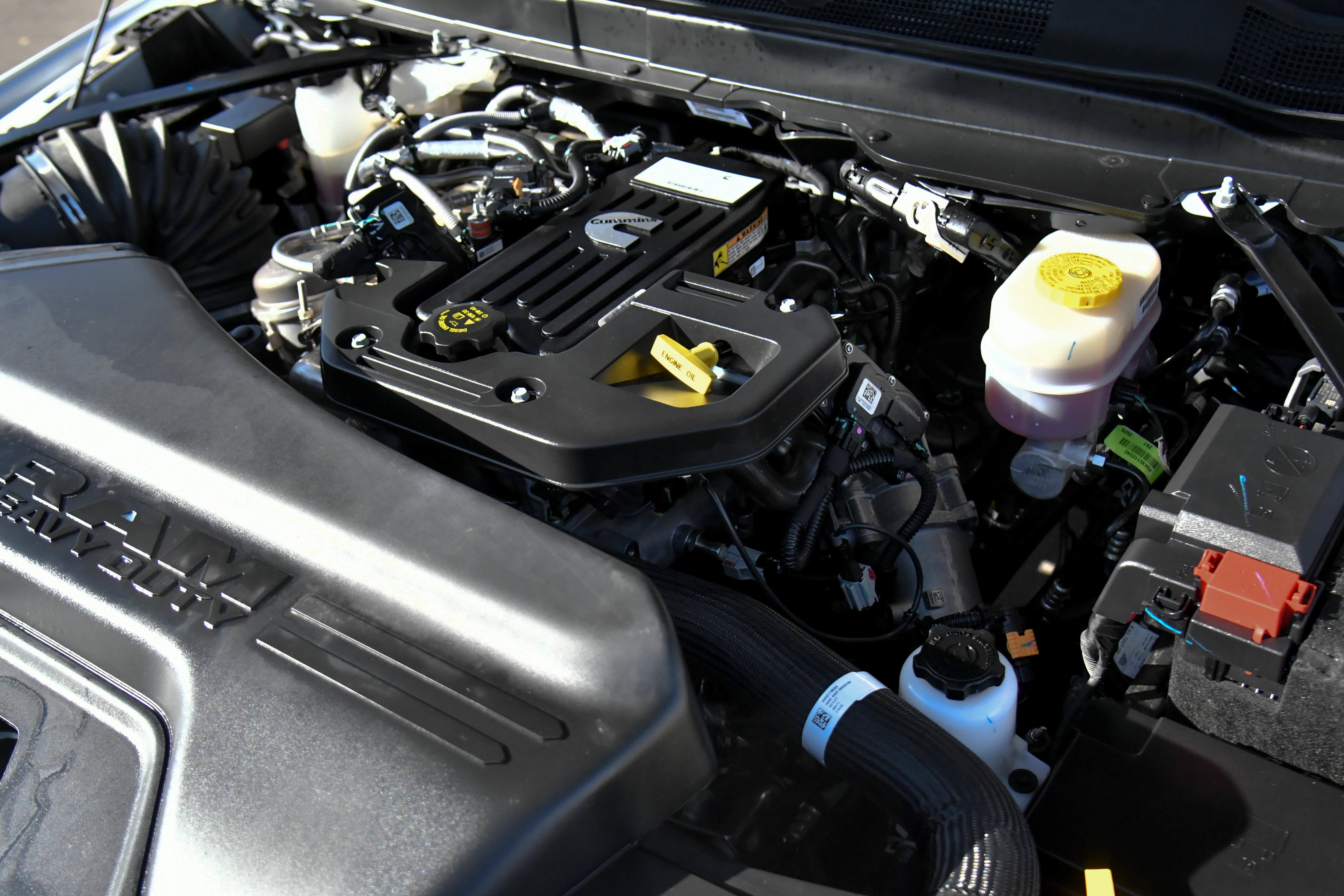 Used 2026 RAM 2500 Laramie AWD/4WD image 58