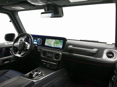 Used 2021 Mercedes-Benz G 63 AMG G 63 AMG image 21