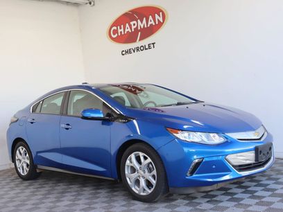 Used 2017 Chevrolet Volt Premier w/ Driver Confidence II Package