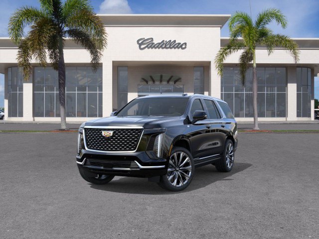 New 2027 Cadillac Escalade Luxury w/ Touring Package AWD/4WD image 8
