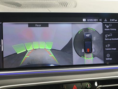 Used 2020 BMW X5 sDrive40i w/ M Sport Package image 37