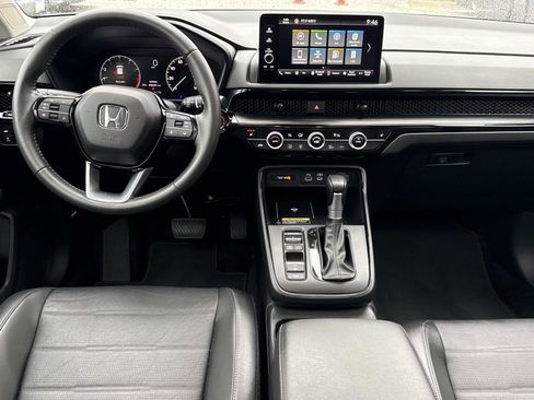 Certified 2024 Honda CR-V EX-L image 2